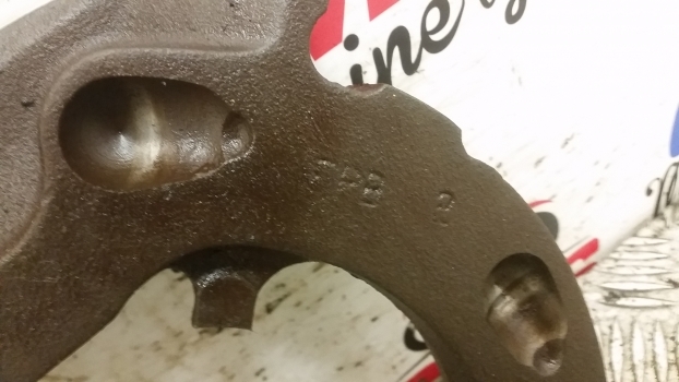 Deutz Agrotron 150 Mk3 Brake Actiating Disc 04428543 - Brake disc for Farm tractor: picture 4 Deutz Agrotron 150 Mk3 Brake Actiating Disc 04428543 - Brake disc for Farm tractor: picture 4