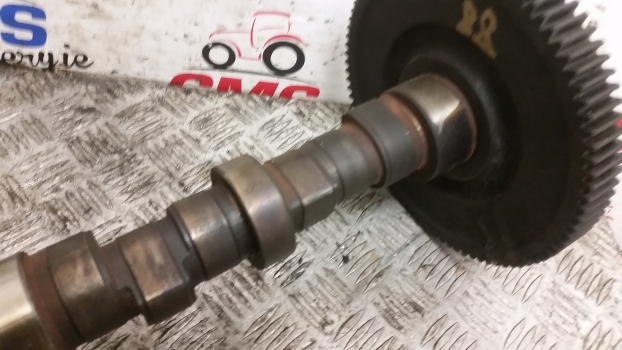 Deutz Agrotron 6.15 Engine Camshaft And Gear 04801688 - Camshaft for Farm tractor: picture 4 Deutz Agrotron 6.15 Engine Camshaft And Gear 04801688 - Camshaft for Farm tractor: picture 4