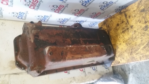 Deutz Agrotron 6.15 Engine Oil Pan, Sump 04801896 - Oil pan for Farm tractor: picture 4 Deutz Agrotron 6.15 Engine Oil Pan, Sump 04801896 - Oil pan for Farm tractor: picture 4