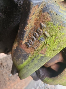 Deutz-fahr Dx4.57 Front Axle Hub Lhs Complete 04358295, 04354203, 04386748 - Front axle: picture 3 Deutz-fahr Dx4.57 Front Axle Hub Lhs Complete 04358295, 04354203, 04386748 - Front axle: picture 3