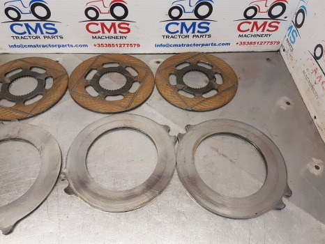 Fendt 724 S4, 716, 718, 720, 722, Brake Disc Kit 835100321071, 743150150080 - Brake disc: picture 2 Fendt 724 S4, 716, 718, 720, 722, Brake Disc Kit 835100321071, 743150150080 - Brake disc: picture 2
