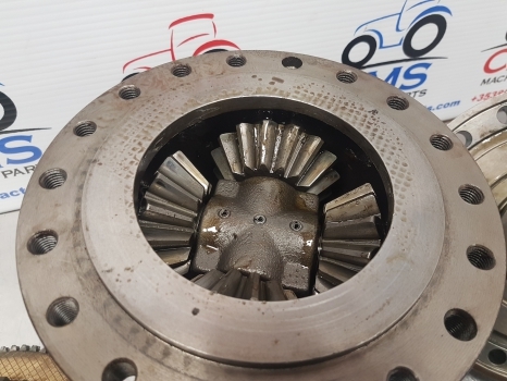 Rear axle Fendt 818, 800 Series, Rear Axle Differential Assy 743150010021, 716150010261: picture 7