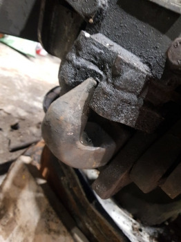 Frame/ Chassis Fendt 928 Bennett Pick Up Hitch Complete 0098121100000, F931502160010: picture 9