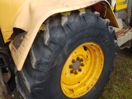 Wheel and tire package for Agricultural machinery Fermec 860 Rear Wheel Pair 18.4-26: picture 9