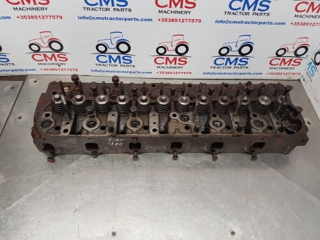 Fiat 1380, 1380dt, Engine Head 4681253, 4982968 - Cylinder head for Farm tractor: picture 2 Fiat 1380, 1380dt, Engine Head 4681253, 4982968 - Cylinder head for Farm tractor: picture 2