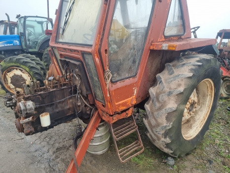 Cab Fiat 580, 680, 780, 880, 980 Complete Cab, Narrow 5108813 Sold, Sold, Sold: picture 6