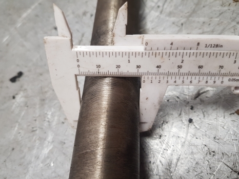 Fiat 90-90 Dt Front Axle Shaft Drive Fork Lhs 5142255, 5142981, 5142253 - Front axle for Farm tractor: picture 5 Fiat 90-90 Dt Front Axle Shaft Drive Fork Lhs 5142255, 5142981, 5142253 - Front axle for Farm tractor: picture 5