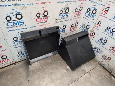 Fiat 90 Series, 140-90, 160-90 Cab Mudguard Fender Extension Guard 5172542 - Fender: picture 5 Fiat 90 Series, 140-90, 160-90 Cab Mudguard Fender Extension Guard 5172542 - Fender: picture 5