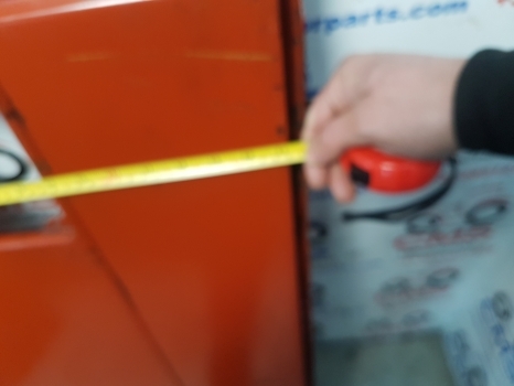 Hood for Farm tractor Fiat 980, 980dt Engine Bonnet. Hood, Check Measurament.: picture 8