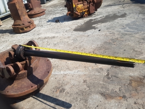 Fiat F140, 90 Series, F120, F130 Front Axle Complete Lhs 5141709, 5141710 - Front axle: picture 3 Fiat F140, 90 Series, F120, F130 Front Axle Complete Lhs 5141709, 5141710 - Front axle: picture 3