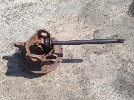 Fiat F140, 90 Series, F120, F130 Front Axle Complete Lhs 5141709, 5141710 - Front axle: picture 1 Fiat F140, 90 Series, F120, F130 Front Axle Complete Lhs 5141709, 5141710 - Front axle: picture 1