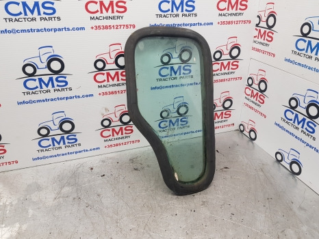 Ford 10, 30 Series Sq, Q Mk 2, 3 6610 Cab Knee Glass Lhs Seal E4nn9400247aa - Window and parts: picture 1 Ford 10, 30 Series Sq, Q Mk 2, 3 6610 Cab Knee Glass Lhs Seal E4nn9400247aa - Window and parts: picture 1