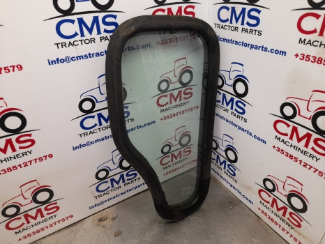 Ford 10, 30 Series Sq, Q Mk 2, 3 8630 Cab Knee Glass Lhs Seal E4nn9400247aa - Window and parts: picture 2 Ford 10, 30 Series Sq, Q Mk 2, 3 8630 Cab Knee Glass Lhs Seal E4nn9400247aa - Window and parts: picture 2