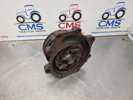Ford 10 Series, 6710, 7710 Water Pump 81863830, 81863830, 81872289, 83964037 - Coolant pump for Farm tractor: picture 4 Ford 10 Series, 6710, 7710 Water Pump 81863830, 81863830, 81872289, 83964037 - Coolant pump for Farm tractor: picture 4