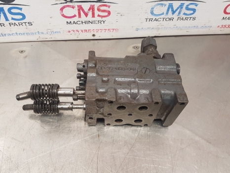 Ford 40, 10, Ts, Tw Tw5 Hydraulic Spool Valve Body Double E9nnb950bb, 81864874 - Hydraulics: picture 1 Ford 40, 10, Ts, Tw Tw5 Hydraulic Spool Valve Body Double E9nnb950bb, 81864874 - Hydraulics: picture 1