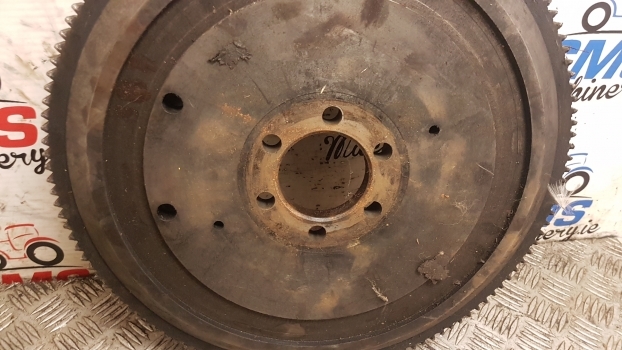 Flywheel for Farm tractor Ford 4100, 4200, 4410, 4500 Engine Flywheel E0nn6375fa, C7nn6375k: picture 7