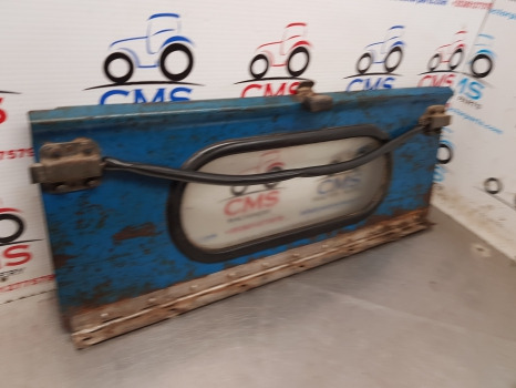 Ford 6610, 10, 600, Tw Q Cab Series, Bottom Rear Glass With Panel 83909609 - Window and parts: picture 2 Ford 6610, 10, 600, Tw Q Cab Series, Bottom Rear Glass With Panel 83909609 - Window and parts: picture 2