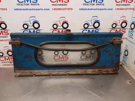 Ford 6610, 10, 600, Tw Q Cab Series, Bottom Rear Glass With Panel 83909609 - Window and parts: picture 1 Ford 6610, 10, 600, Tw Q Cab Series, Bottom Rear Glass With Panel 83909609 - Window and parts: picture 1