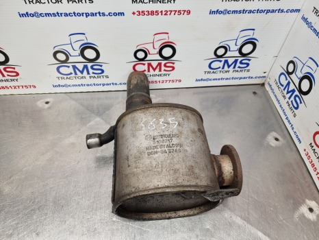 Ford 6635, L, 35, Tl Series, Engine Exhaust Muffler Box 5169717 , 73400583 - Exhaust system: picture 1 Ford 6635, L, 35, Tl Series, Engine Exhaust Muffler Box 5169717 , 73400583 - Exhaust system: picture 1