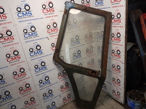 Ford 7600, 7710, 6600 Tw10, Tw10 Q Cab Door Right Assembly Rusty D8nn9420124bc - Door and parts for Farm tractor: picture 1 Ford 7600, 7710, 6600 Tw10, Tw10 Q Cab Door Right Assembly Rusty D8nn9420124bc - Door and parts for Farm tractor: picture 1