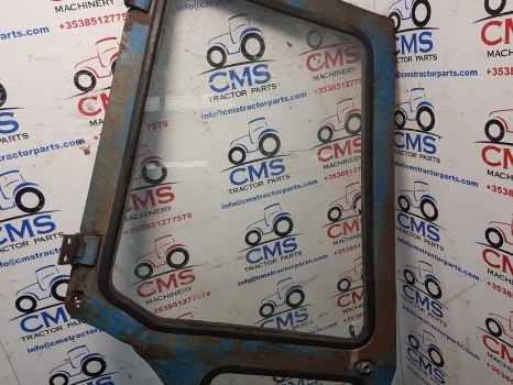 Ford 7600, 7710, 6600 Tw10, Tw20 Q Cab Door Right Assembly Rusty D8nn9420124bc - Door and parts for Farm tractor: picture 3 Ford 7600, 7710, 6600 Tw10, Tw20 Q Cab Door Right Assembly Rusty D8nn9420124bc - Door and parts for Farm tractor: picture 3