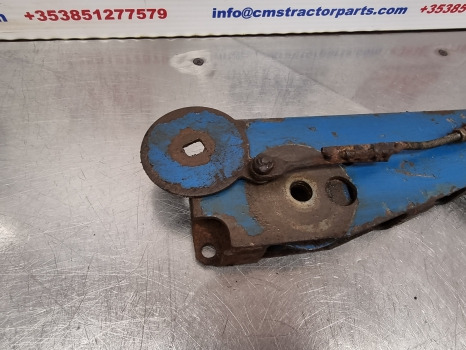 Ford 7610, 10 Ser, Hydraulic Control Quadrant Lever Assy D5nnb564a, E0nn512ad11b - Hydraulics: picture 3 Ford 7610, 10 Ser, Hydraulic Control Quadrant Lever Assy D5nnb564a, E0nn512ad11b - Hydraulics: picture 3