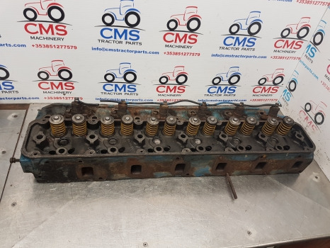 Ford 8210, Tw5, 7810, 7910, 8530 Engine Cylinder Head D9nn6049fb - Cylinder head for Agricultural machinery: picture 1 Ford 8210, Tw5, 7810, 7910, 8530 Engine Cylinder Head D9nn6049fb - Cylinder head for Agricultural machinery: picture 1
