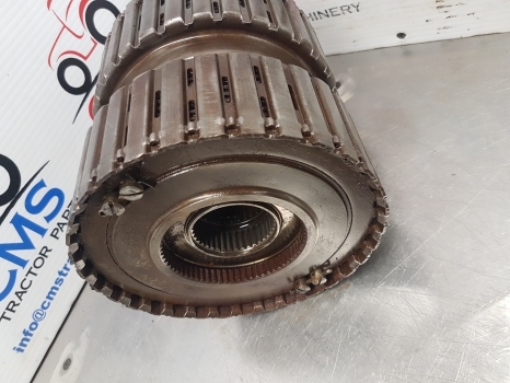 Clutch and parts for Agricultural machinery Ford New Holland 40 And Ts Series Rear Clutch Housing (kit With Shaft) 82036853: picture 10