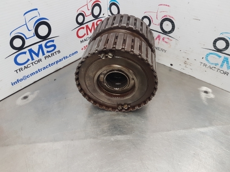 Clutch and parts for Agricultural machinery Ford New Holland 40 And Ts Series Rear Clutch Housing (kit With Shaft) 82036853: picture 7