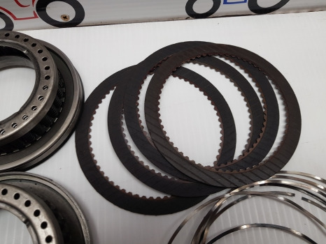 Ford New Holland 40 Series,ts,8240 Transmission Clutch Plate, Friction Disc Kit - Clutch disc for Farm tractor: picture 4 Ford New Holland 40 Series,ts,8240 Transmission Clutch Plate, Friction Disc Kit - Clutch disc for Farm tractor: picture 4