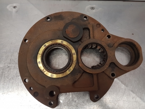 Ford New Holland 40, Ts Series Transmission Cover Plate 81869727 - Gearbox for Farm tractor: picture 2 Ford New Holland 40, Ts Series Transmission Cover Plate 81869727 - Gearbox for Farm tractor: picture 2