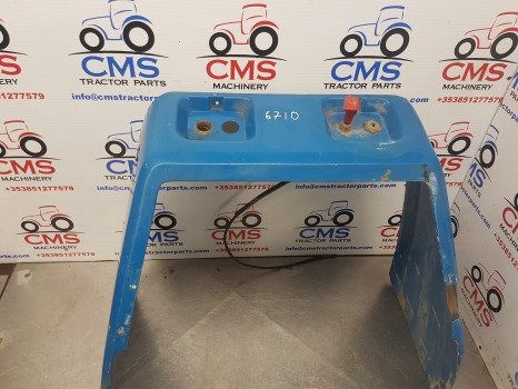 Ford New Holland 6710, 10, 30, Tw Series, Instrument Panel Q Cab E4nn9404326ab - Cab and interior: picture 3 Ford New Holland 6710, 10, 30, Tw Series, Instrument Panel Q Cab E4nn9404326ab - Cab and interior: picture 3