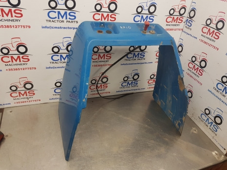 Ford New Holland 6710, 10, 30, Tw Series, Instrument Panel Q Cab E4nn9404326ab - Cab and interior: picture 1 Ford New Holland 6710, 10, 30, Tw Series, Instrument Panel Q Cab E4nn9404326ab - Cab and interior: picture 1