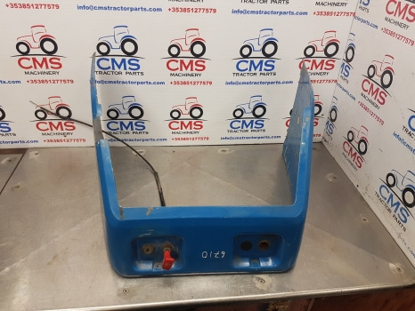 Ford New Holland 6710, 10, 30, Tw Series, Instrument Panel Q Cab E4nn9404326ab - Cab and interior: picture 4 Ford New Holland 6710, 10, 30, Tw Series, Instrument Panel Q Cab E4nn9404326ab - Cab and interior: picture 4