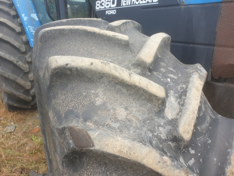 Ford New Holland 8360 Fiat M135 Nut Available For Dismantling By Request - Brake parts for Farm tractor: picture 4 Ford New Holland 8360 Fiat M135 Nut Available For Dismantling By Request - Brake parts for Farm tractor: picture 4