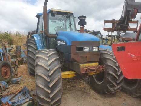 Ford New Holland 8360 Fiat M135 Nut Available For Dismantling By Request - Brake parts for Farm tractor: picture 2 Ford New Holland 8360 Fiat M135 Nut Available For Dismantling By Request - Brake parts for Farm tractor: picture 2