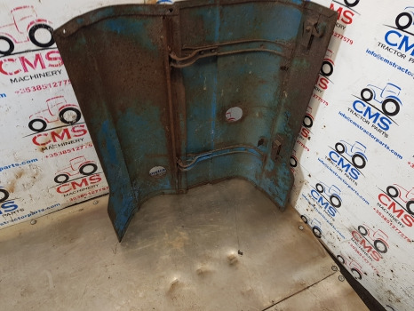 Body and exterior Ford Super Dexta  Cab Bonnet Hood Assy 2 Holes, Hood Assy Original: picture 7