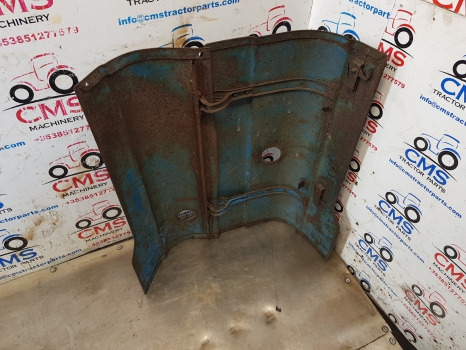 Body and exterior Ford Super Dexta  Cab Bonnet Hood Assy 2 Holes, Hood Assy Original: picture 6