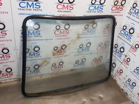 Ford Tw, 10 Series, Q Cab, Super Q Cab Font Windscreen With Seal 84256444 - Window and parts: picture 2 Ford Tw, 10 Series, Q Cab, Super Q Cab Font Windscreen With Seal 84256444 - Window and parts: picture 2