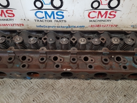 Ford Tw20, Tw30, 9700, Engine Head D9nn6090ca, D9nn6049gb, 87802116 - Cylinder head for Farm tractor: picture 3 Ford Tw20, Tw30, 9700, Engine Head D9nn6090ca, D9nn6049gb, 87802116 - Cylinder head for Farm tractor: picture 3