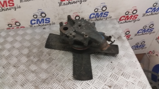 Ford Water Pump With Fan 82845215ds 82845215 87295277 84366457 - Coolant pump for Farm tractor: picture 1 Ford Water Pump With Fan 82845215ds 82845215 87295277 84366457 - Coolant pump for Farm tractor: picture 1