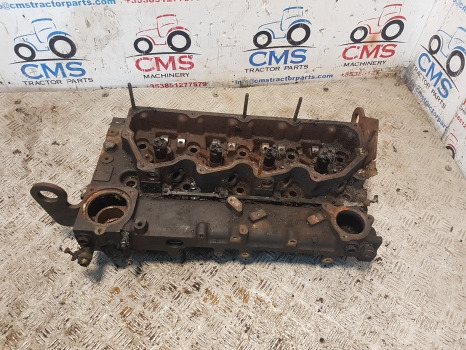 Hyundai Robex R140lc-9a, R160lc-9a, Engine Cylinder Head 3539605 - Engine and parts: picture 1 Hyundai Robex R140lc-9a, R160lc-9a, Engine Cylinder Head 3539605 - Engine and parts: picture 1