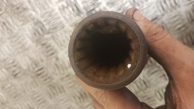 Jcb 3cx Front Drive Axle Propeller Shaft - Propeller shaft for Backhoe loader: picture 5 Jcb 3cx Front Drive Axle Propeller Shaft - Propeller shaft for Backhoe loader: picture 5