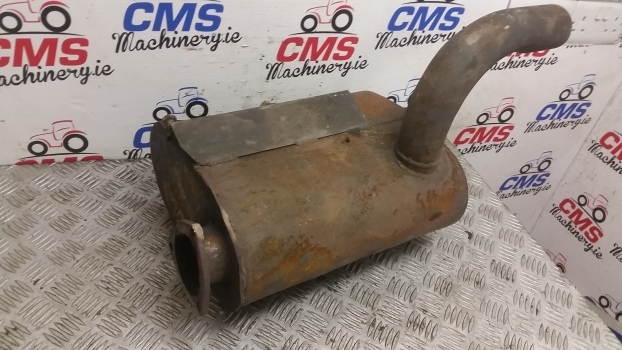Jcb 412s, 416b Silencer Exhaust 331/16120, 268/10134 - Muffler for Wheel loader: picture 3 Jcb 412s, 416b Silencer Exhaust 331/16120, 268/10134 - Muffler for Wheel loader: picture 3
