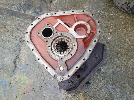 Gearbox Jcb Fastrac 1115, 1135, 185, 125, 135 Transmission Gearbox Housing 454/46609: picture 8