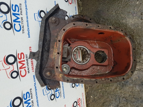 Gearbox Jcb Fastrac 1115, 1135, 185, 125, 135 Transmission Gearbox Housing 454/46609: picture 7