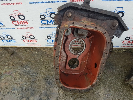 Gearbox Jcb Fastrac 1115, 1135, 185, 125, 135 Transmission Gearbox Housing 454/46609: picture 6