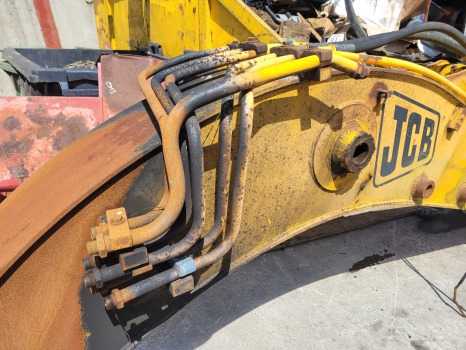 Jcb Jz140 Boom Mono 335/07633 - Boom for Excavator: picture 3 Jcb Jz140 Boom Mono 335/07633 - Boom for Excavator: picture 3