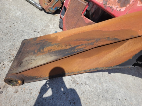 Jcb Jz140 Boom Mono 335/07633 - Boom for Excavator: picture 2 Jcb Jz140 Boom Mono 335/07633 - Boom for Excavator: picture 2