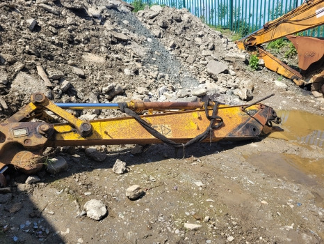 Jcb Jz140, Js130, Js145 Dipper Arm 335/10800, 332/j2609 - Boom for Excavator: picture 1 Jcb Jz140, Js130, Js145 Dipper Arm 335/10800, 332/j2609 - Boom for Excavator: picture 1